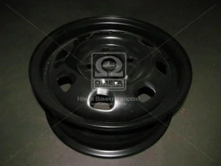 Диск колесный 13х5,0J; 4х100; ET46; DIA54; Hyundai Accent, Gets (пр-во) КрКЗ 19.3101015-01.27