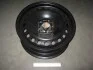 Диск колесный 16х6,5 5x108 ET 52,5 DIA 63,3 FORD FOCUS (выр-во) КрКЗ 234.3101015.27 (фото 1)