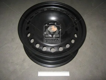 Диск колесный 16х6,5 5x108 ET 52,5 DIA 63,3 FORD FOCUS (выр-во) КрКЗ 234.3101015.27