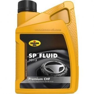 Олива гідравлічна SP FLUID 3013 1л KROON OIL 04213