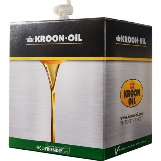 Трансмиссионное масло 20 л АКПП Синтетическое KROON OIL 32764 (фото 1)