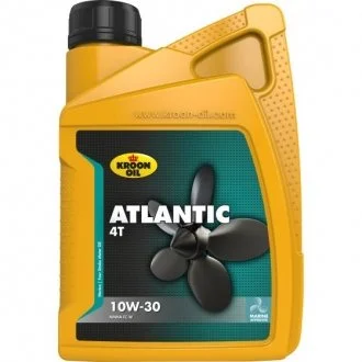 Моторна олива 1 л 10W30 Бензиновий, 4х-тактний Мінеральна KROON OIL 33435