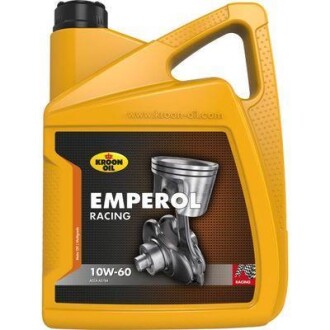 Масло моторное EMPEROL RACING 10W-60 5л KROON OIL 34347