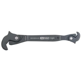 Одноручний багатофункціональний ключ 8-17/14-32 мм KS TOOLS 114.0055