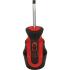 Шліцева викрутка ERGOTORQUEplus, коротка, 4 мм KS TOOLS 159.1121 (фото 1)