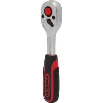 Міні-ключ з тріскачкою 1/4" 72 зубці KS TOOLS 911.1510
