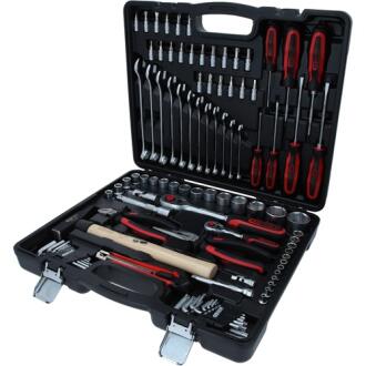 Универсальный набор инструментов 1/4"+1/2", 97 шт KS TOOLS 917.0797