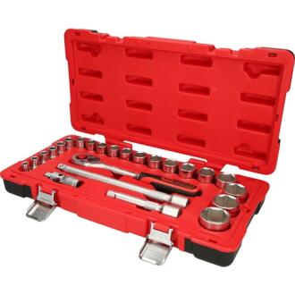 Набір торцевих ключів 1/2" 24 шт KS TOOLS 951.0624