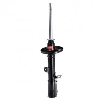 Амортизационная стойка газомасляная двухтрубная задняя левая KYB 333052