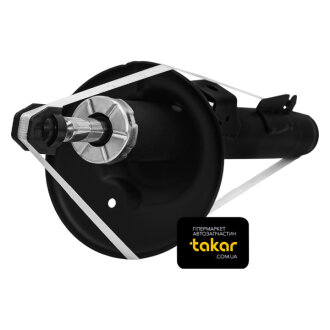 Амортизационная стойка газомасляный двухтрубный на задний мост справа, слева KYB 333962