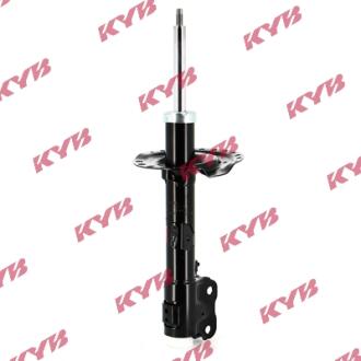 Амортизационная стойка газомасляная двухтрубная передняя правая KYB 3340211