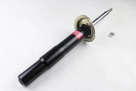 Амортизационная стойка газомасляная двухтрубная передняя левая KYB 335816