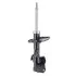 Амортизационная стойка газомасляная двухтрубная передняя левая KYB 339243 (фото 9)