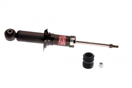 Амортизатор пружинно-підшипниковий газомасляний двотрубний задній двобічний KYB 340096