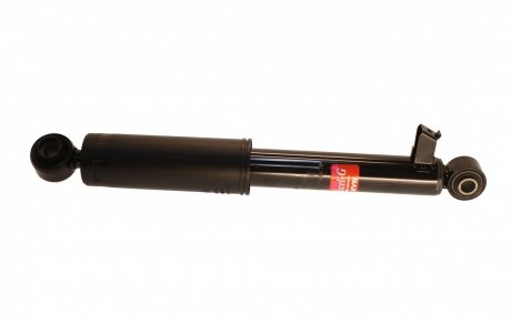 Телескопический амортизатор газомасляный двухтрубный задний двусторонний KYB 3410081 (фото 1)