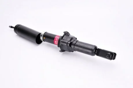 Амортизатор пружинно-підшипниковий газомасляний двотрубний задній двобічний KYB 341198