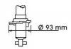 Амортизатор пружинно-подшипниковый газомасляный двухтрубный задний двусторонний KYB 341226 (фото 3)