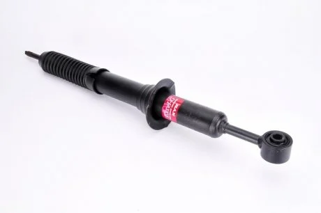 Амортизатор пружинно-подшипниковый газомасляный двухтрубный передний двусторонний KYB 341340