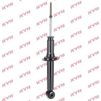 Амортизатор пружинно-підшипниковий масляний двотрубний задній двобічний KYB 441085