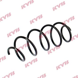 Пружина підвіски передня гвинтова KYB RA1018