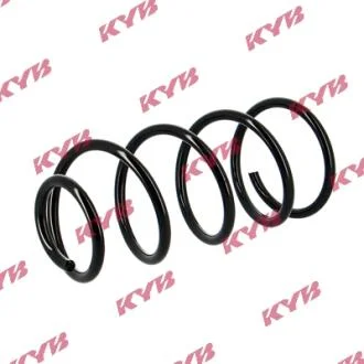 Пружина подвески передняя винтовая AC KYB RA1102