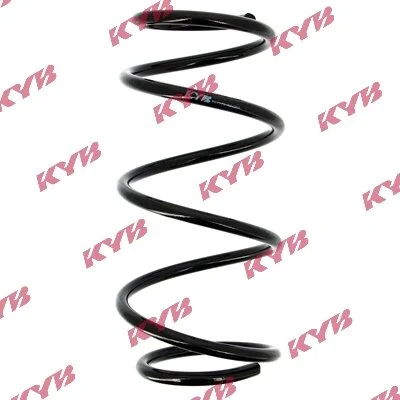 Пружина подвески передняя винтовая KYB RA1173 (фото 1)