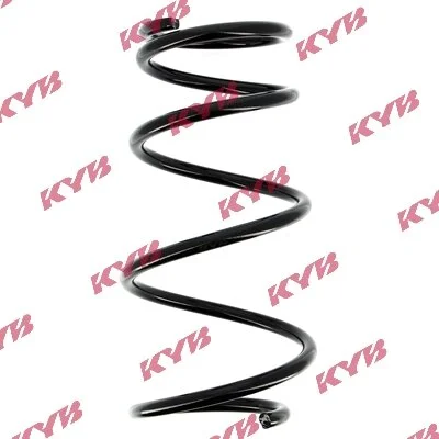 Пружина подвески передняя винтовая KYB RA1210 (фото 1)