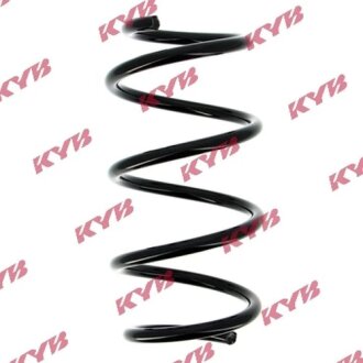 Пружина подвески передняя винтовая E KYB RA1286