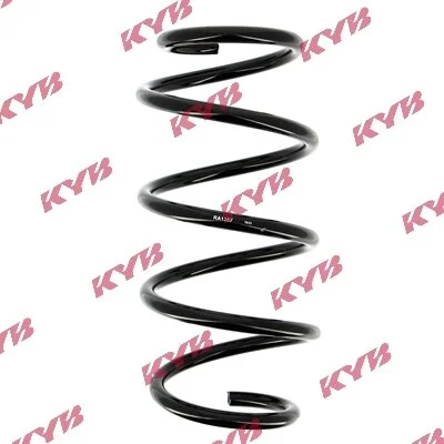 Пружина подвески передняя винтовая KYB RA1357 (фото 1)