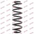 Пружина подвески передняя винтовая AA KYB RA1358 (фото 1)