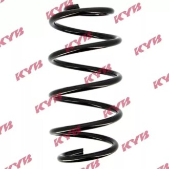 Пружина подвески передняя винтовая E KYB RA1496