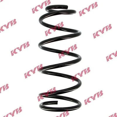 Пружина подвески передняя винтовая AC, AC-SL KYB RA4097 (фото 1)