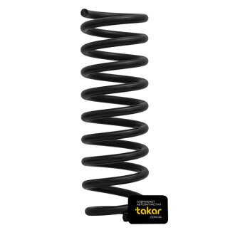 Пружина подвески задняя винтовая AC KYB RA5073