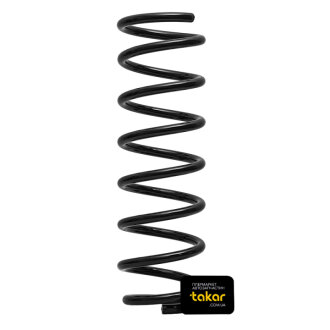 Пружина підвіски задня гвинтова AC KYB RA6223