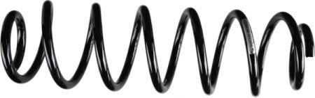 Винтовая пружина задняя тип E KYB RA7124