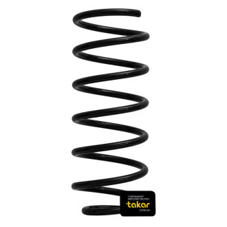 Пружина підвіски передня гвинтова AC, AC-SL KYB RC1703