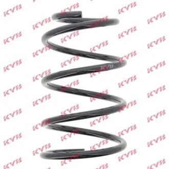 Пружина подвески передняя винтовая AC, AC-SL KYB RC2849