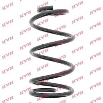 Пружина подвески передняя винтовая AC KYB RC3919