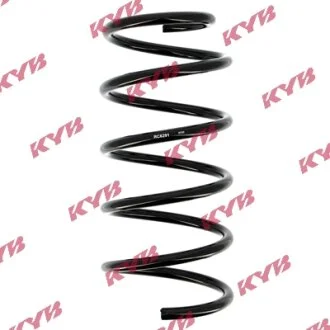 Пружина подвески задняя винтовая AC KYB RC6291