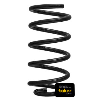 Пружина підв. Hyundai Santa Fe задн. (Kayaba) KYB RC6343