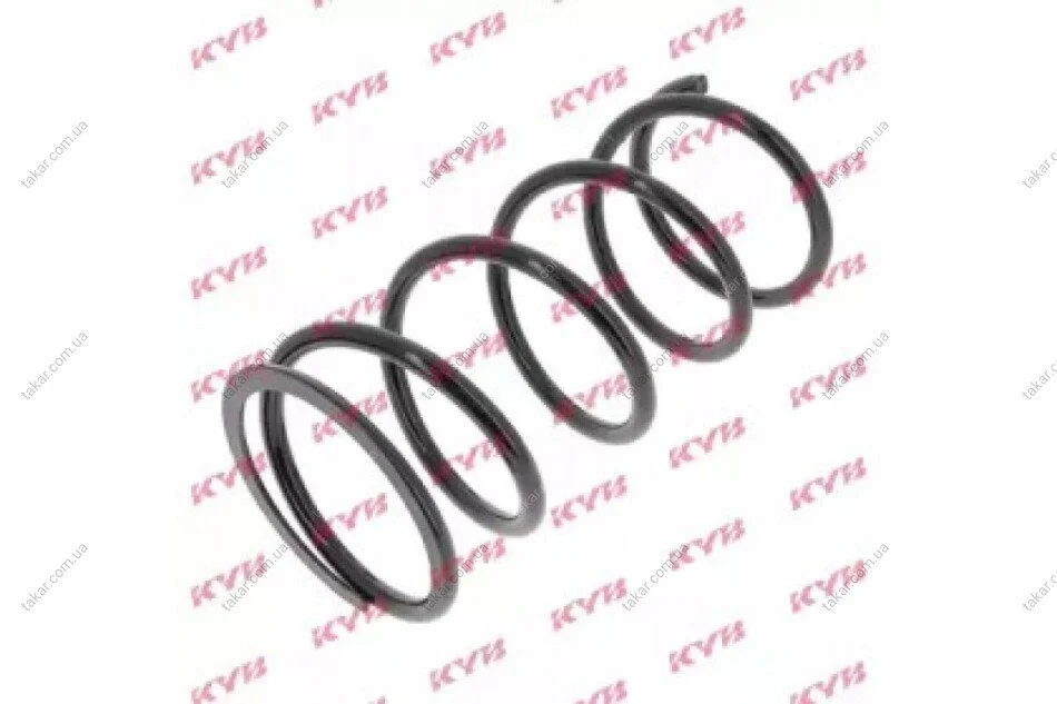 Винтовая пружина передняя тип AB Toyota Carina KYB RD1599 (фото 1)