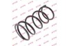 Винтовая пружина передняя тип AB Toyota Carina KYB RD1599 (фото 1)