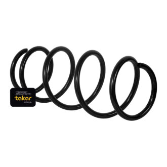 Гвинтова пружина передня тип E Renault Megane KYB RH2712