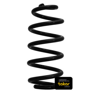 Пружина подвески задняя винтовая E KYB RH6746