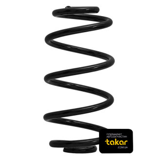 Пружина задня з постійним діаметром тип E Audi/VW KYB RX5013