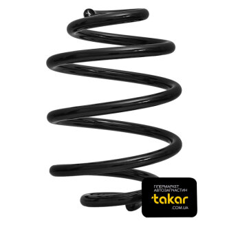 Пружина задня з постійним діаметром тип E KYB RX5408