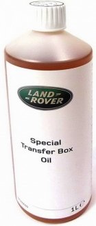 Трансмиссионное масло 1 л МКПП Синтетическое LAND ROVER IYK500010