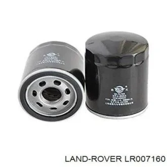 Масляный фильтр винт накручеваемый LAND ROVER LR007160