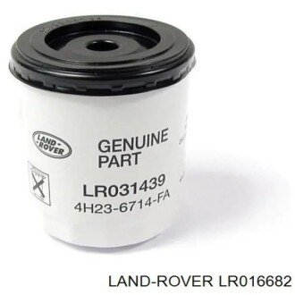 Масляный корпус фильтр патрон LAND ROVER LR016682