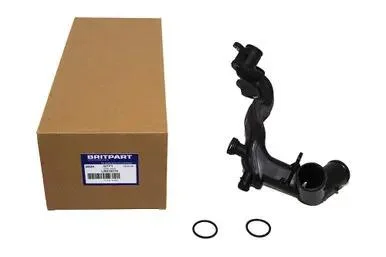 Патрубок системи охолодження LAND ROVER LR018275